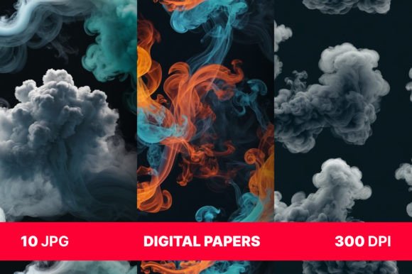 Elevate Your Visuals with Seamless Smoke Color Backgrounds