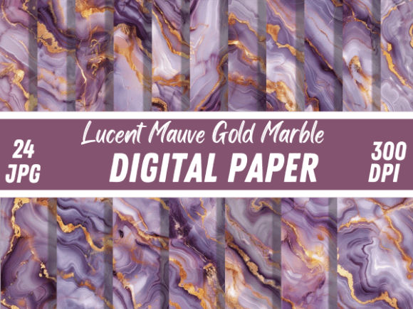 Lucent Mauve Gold Marble Backgrounds: A Designer's Digital Toolkit